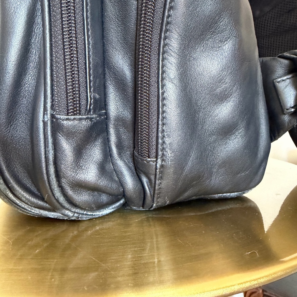 TUMI Black Men's Backpack - Picture 4 of 10